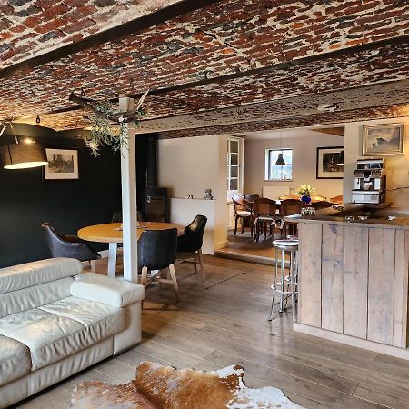 B&B Crijbohoeve Zutendaal Exteriér fotografie