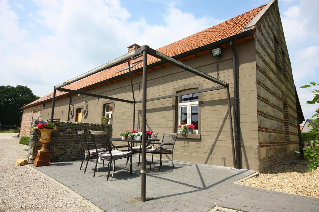 B&B Crijbohoeve Zutendaal Exteriér fotografie