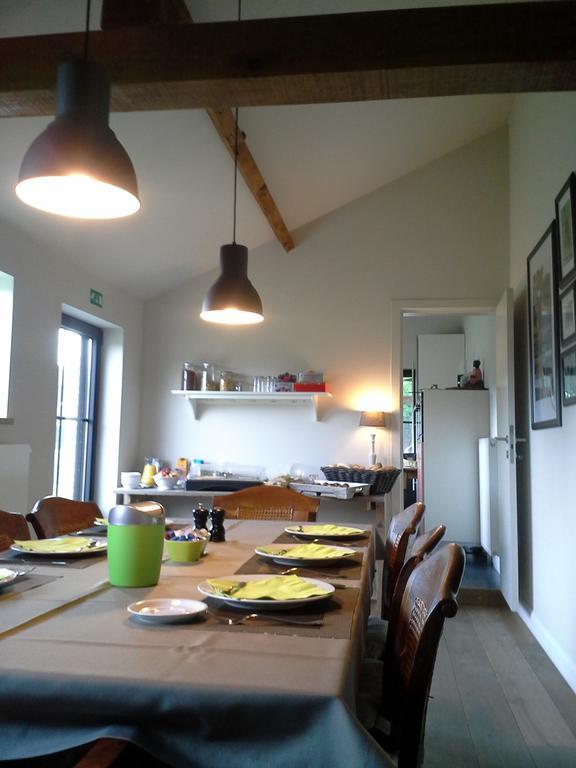B&B Crijbohoeve Zutendaal Exteriér fotografie