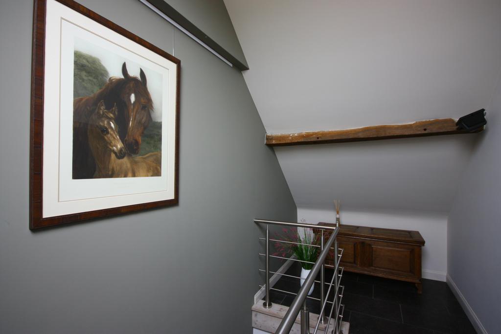 B&B Crijbohoeve Zutendaal Exteriér fotografie