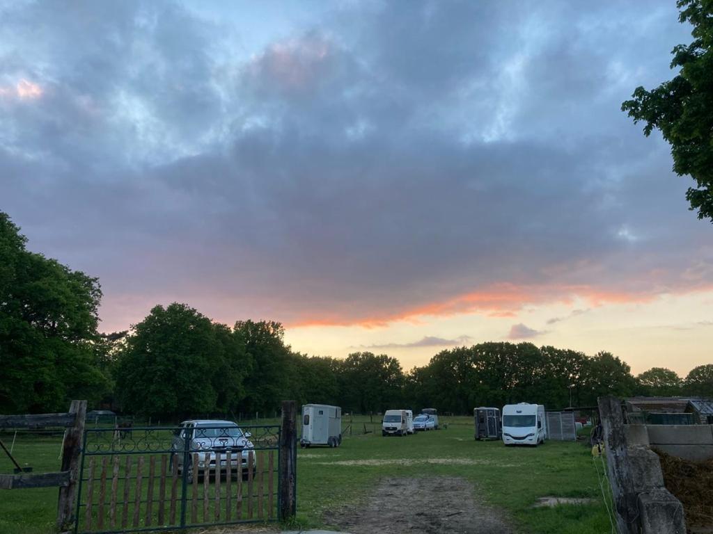 B&B Crijbohoeve Zutendaal Exteriér fotografie