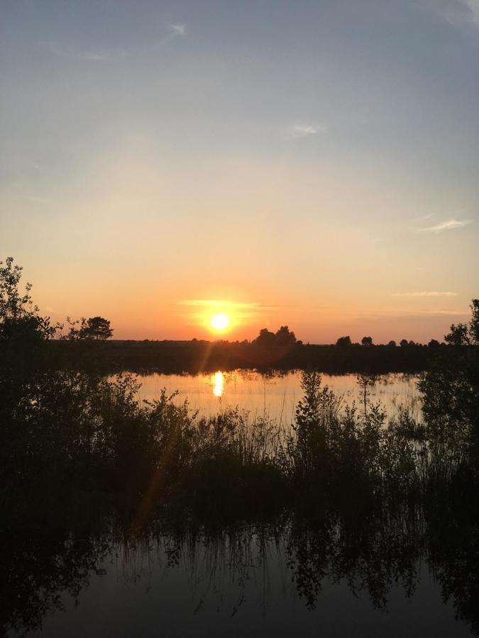B&B Crijbohoeve Zutendaal Exteriér fotografie