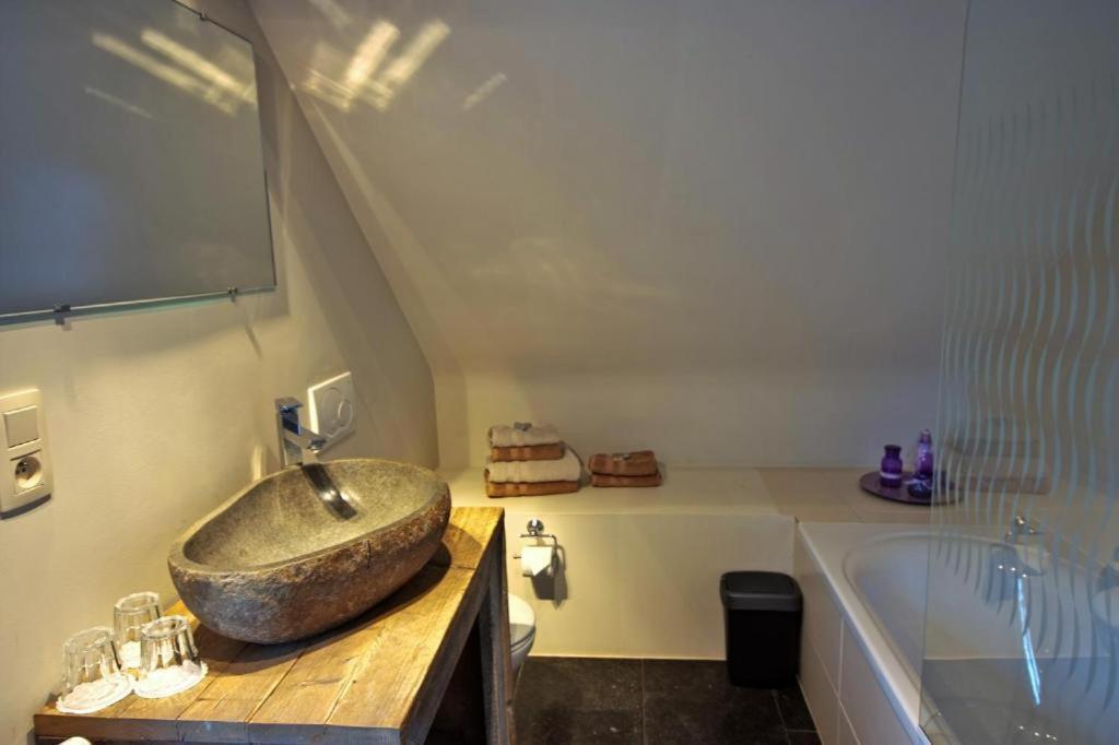 B&B Crijbohoeve Zutendaal Exteriér fotografie