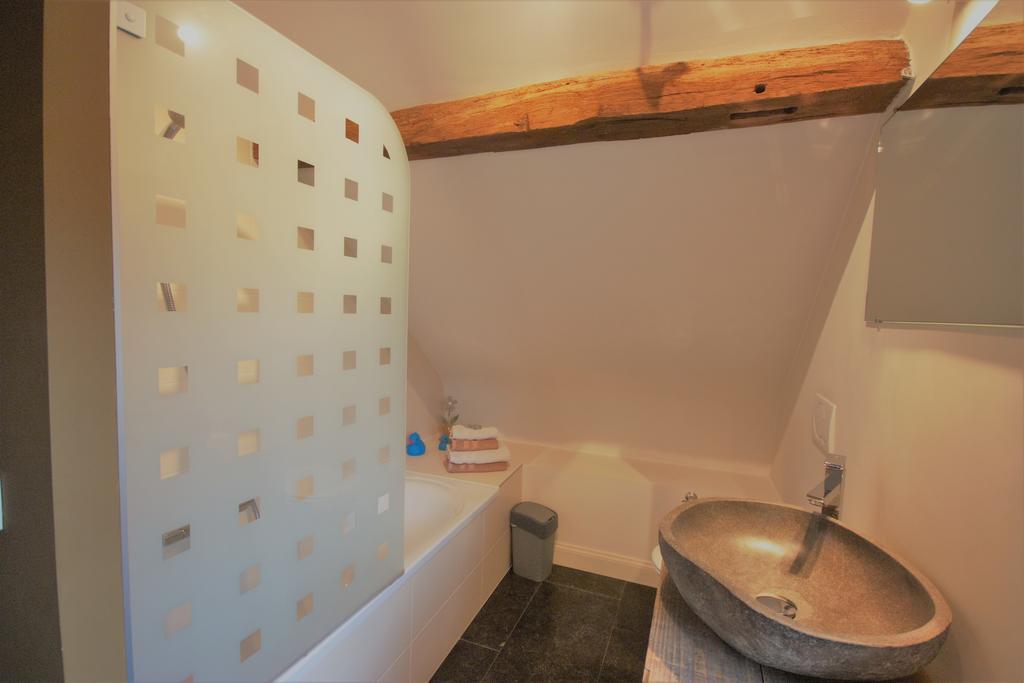 B&B Crijbohoeve Zutendaal Exteriér fotografie