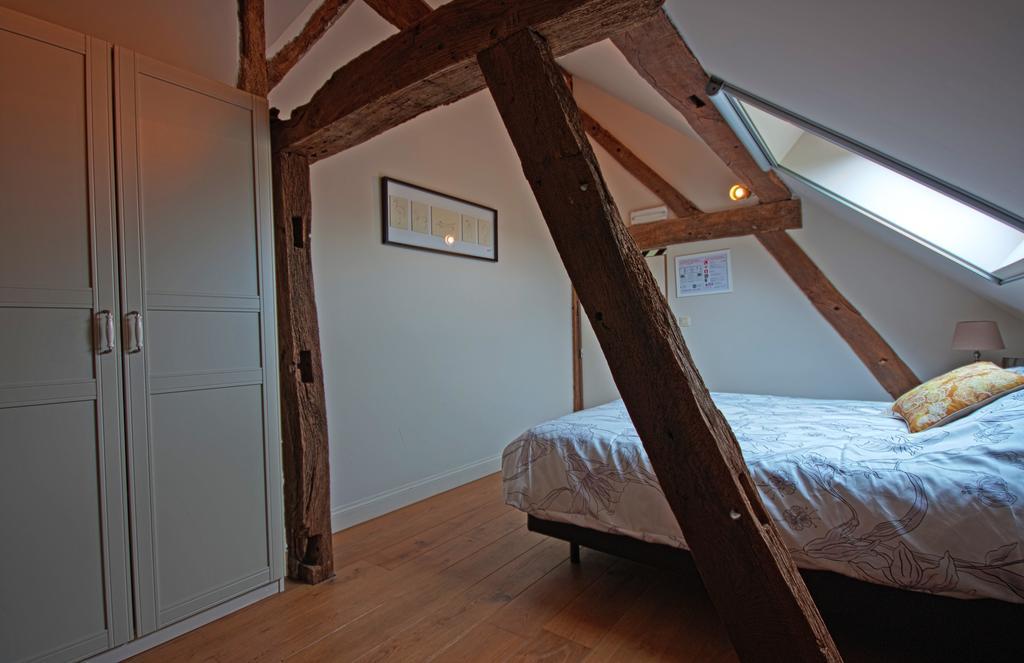 B&B Crijbohoeve Zutendaal Exteriér fotografie